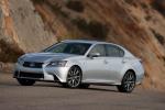 Lexus GS350 F-Sport 2013 года